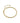 KENDRA SCOTT ISABELLE CHAIN BRACELET GOLD