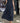 Ninexis Cotton and Linen Square Neck Long Dress