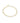 KENDRA SCOTT Kayla Anklet in Mixed Metal