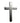 American Hat Makers Sturdy Magnetic Cross Pin