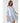 Lalavon Striped Button Up Collared Mini Shirt Dress