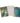 Christian Art Gifts Notebook Set 3pc Blue/Green, Blue Jer. 17:7, Cream
