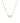 KENDRA SCOTT TATUM SHORT PENDANT NECKLACE GOLD NEUTRAL MIX