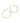 KENDRA SCOTT Mini Elisa Abbie Set of 2 Delicate Chain Bracelets in Gold Multi Mix