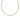 KENDRA SCOTT Bella Gold Tennis Necklace