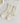 Atzbranding Rufia - White Rolled Edge Socks For Women - Hearts