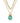 KENDRA SCOTT DAPHNE BOW MULTI STRAND NECKLACE GOLD PINE ILLUSION
