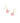 KENDRA SCOTT Joelle Small Drop Earrings in Gold Azalea Illusion
