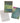 Christian Art Gifts Notebook Set 3pc Blue/Green, Blue Jer. 17:7, Cream