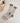 Atzbranding Rufia - Vintage Floral Pattern Sheer Socks