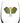 The Queens Jewels Pickleball with Paddles Stemless