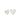 KENDRA SCOTT ARI HEART STUD EARRING RHOD IVORY MOP Ari Heart Silver Stud Earrings in Ivory Mother-of-Pearl