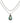 KENDRA SCOTT Camry Silver Enamel Frame Multi Strand Necklace in Abalone