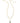 KENDRA SCOTT CAMRY MLT STRND GLD 146 Camry Gold Multi Strand Necklace in Iridescent Abalone