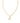 KENDRA SCOTT CRYSTAL LTR J GLD 710