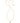 KENDRA SCOTT CRYSTAL LTR R GLD 710 Crystal Letter R Gold Short Pendant Necklace in White Crystal