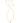 KENDRA SCOTT CRYSTAL LTR T GLD 710 Crystal Letter T Gold Short Pendant Necklace in White Crystal