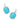 KENDRA SCOTT DAPHNE DROP RHD 485 Daphne Silver Drop Earrings in Variegated Turquoise Magnesite