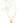 KENDRA SCOTT DAVIE INTG PDNT GLD 948 Davie Intaglio Convertible Gold Pendant Necklace in Pink Opalite Glass Dragonfly