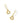 KENDRA SCOTT FRM KENDALL DRP GLD 217 Framed Kendall Gold Wire Drop Earrings in Ivory Mother-of-Pearl