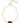 KENDRA SCOTT ELAINA GLD 618 Elaina Adjustable Chain Bracelet in Berry