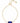 KENDRA SCOTT ELAINA GLD 430 Elaina Adjustable Chain Bracelet in Cobalt Cats Eye