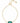 KENDRA SCOTT ELAINA GLD 437 Elaina Adjustable Chain Bracelet in London Blue