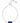 KENDRA SCOTT ELAINA RHD 430 Elaina Silver Adjustable Chain Bracelet in Cobalt Cats Eye