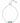 KENDRA SCOTT ELAINA RHD 483 Elaina Silver Adjustable Chain Bracelet in Light Blue Illusion