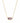 KENDRA SCOTT ELISA GLD 513 Elisa Gold Short Pendant Necklace In Amethyst