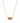 KENDRA SCOTT ELISA GLD 813 Elisa Pendant Necklace in Citrine