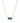 KENDRA SCOTT ELISA GLD 437 Elisa Pendant Necklace in London Blue