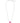 KENDRA SCOTT ELISA RHD 670 Elisa Silver Pendant Necklace in Azalea Illusion