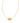 KENDRA SCOTT ELISA RIDGE GLD 256 Elisa Gold Ridge Frame Short Pendant Necklace in Golden Abalone