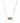 KENDRA SCOTT ELISA RHD 813 Elisa Silver Pendant Necklace in Citrine