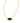 KENDRA SCOTT ELISA TEXAS GLD 014 Elisa Gold Texas Necklace in Black Agate