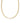 KENDRA SCOTT Eve Gold Beaded Strand Necklace in White Pearl