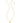 KENDRA SCOTT FRM KENDALL SHR GLD 217 Framed Kendall Gold Short Pendant Necklace in Ivory Mother-of-Pearl