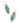 KENDRA SCOTT GENEVIEVE DROP GLD 454 Genevieve Gold Drop Earrings in Abalone