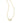 KENDRA SCOTT GRAYSON SHRT GLD 217 Grayson Gold Pendant Necklace in Ivory Mother-of-Pearl