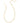 KENDRA SCOTT Ivy Chain Necklace in Gold