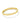 KENDRA SCOTT KELLY BNGL GLD 710 Kelly Bangle Bracelet in Gold