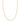 KENDRA SCOTT Kelsey Gold Strand Necklace in White Enamel