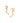 KENDRA SCOTT PHOENIX EAR CLR VGD 752 Phoenix Ear Climber Earrings in Vintage Gold