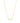 KENDRA SCOTT YALL PENDENT NECKLACE 18K GOLD VERMEIL Y'all Pendant Necklace in 18k Gold Vermeil