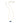 KENDRA SCOTT ELISA GLD 409 Elisa Pendant Necklace in Navy Abalone Shell
