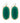 KENDRA SCOTT ELLE GLD 359 Emerald Green Earrings in Gold